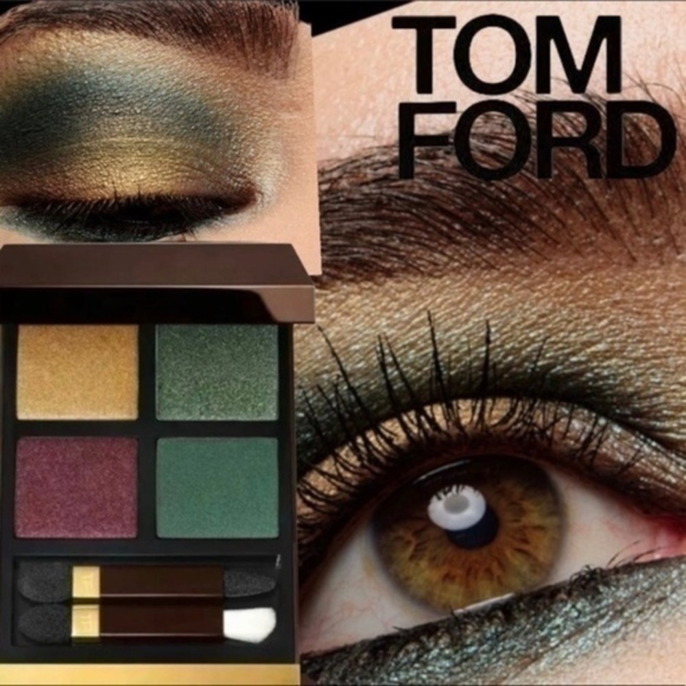Tom Ford-Photosynthesex Eye Quad BNIB